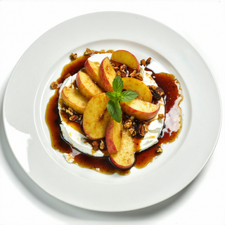 Sinfonía templada de foie