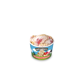 Ben & Jerrys Strawberry Cheesecake 100ml