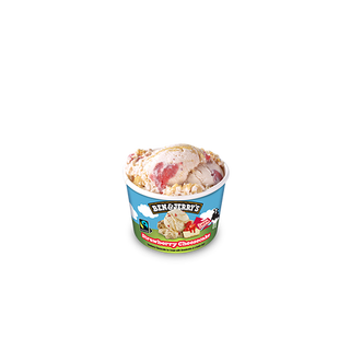 Ben & Jerrys Strawberry Cheesecake 100ml