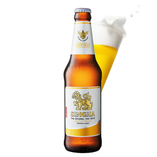 Cerveza tailandesa (330 ml.)