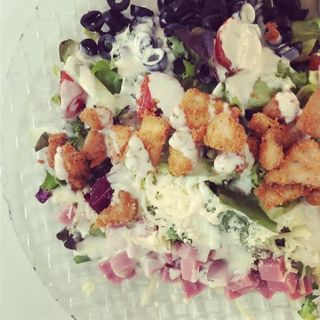 Insalata de pollo