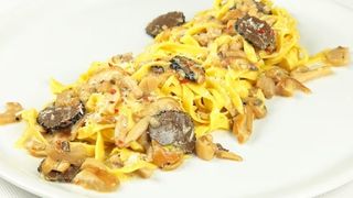 Tagliolini tartufati