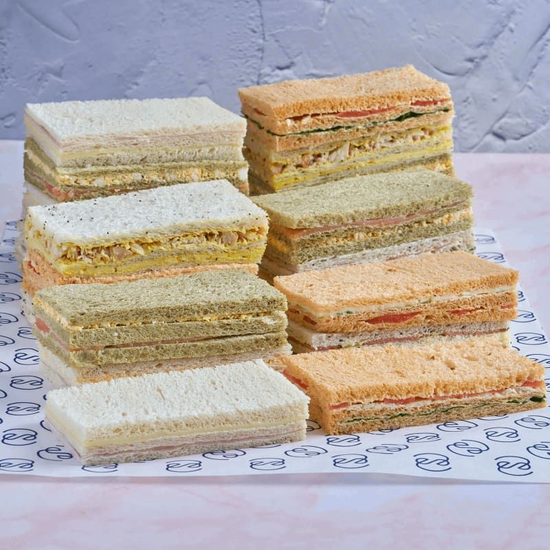 Combo - 24 sándwiches