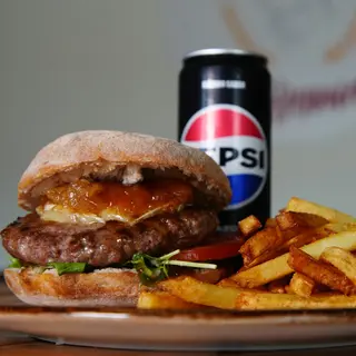 Burger De Lechazo