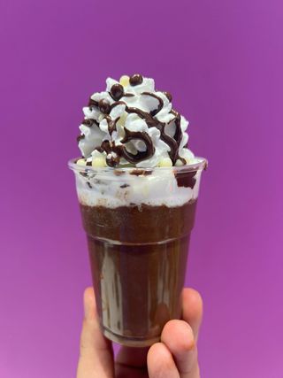 Cioccolata Calda