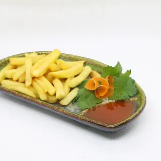 260 Patatine fritte