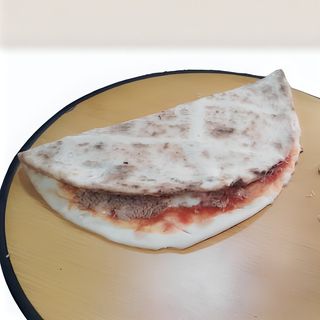 Mini Pizza Neptune couverte