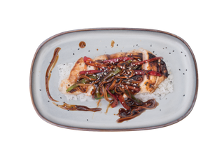 Пиле Терияки (400г)