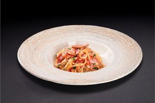 Паста Пепероне Росо