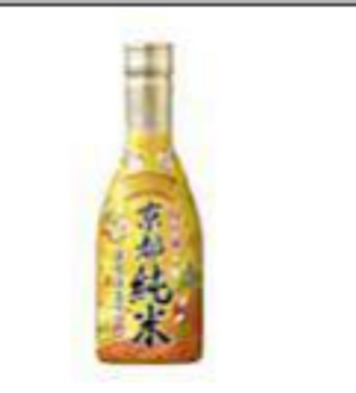 Sake Seco Kyoto Fushimizu (300 Ml.)