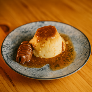Flan clásico