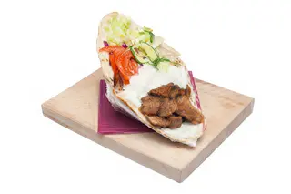 Kebab Premium z baraniną