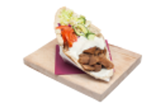 Kebab Premium z baraniną