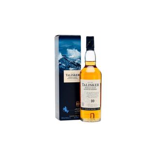 W. Talisker 10 Años 45°