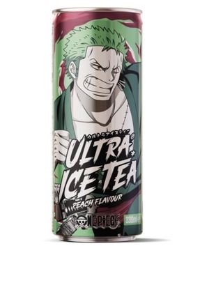 Ultra ice tea zoro
