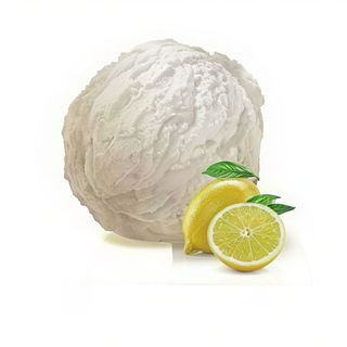 305. Bola De Helado De Limón (1 Ud.)