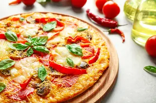 Pizza Margarita