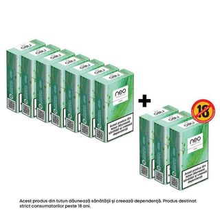 Oferta 7+3 neo - Green