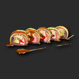 Sashimi Special Roll
