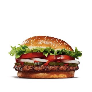 Whopper® - solo panino