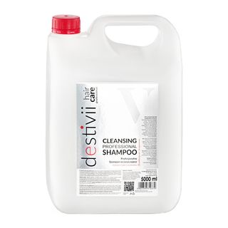 Sampon profesional cu efect de curatare Destivii, 5000ml