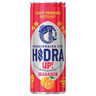 Hidra UP Orange 0,33 l