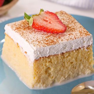 tarta de 3 leches
