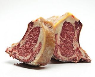 Chuleton Vaca Madurado/ Dry Aged Beef (1.5gr)