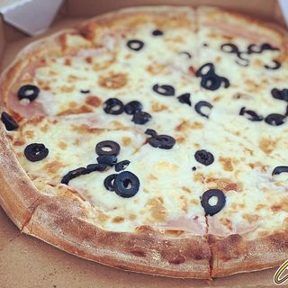 Pizza Prosciutto Funghi Ø32cm