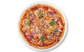 Піца Нісуаз 