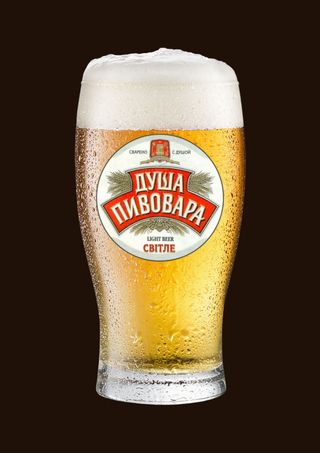 Пиво Душа пивовара