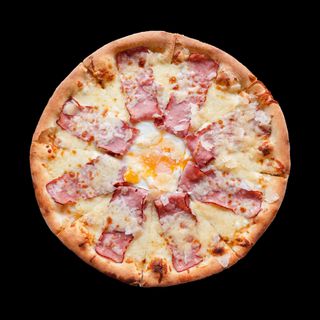 Pizza Carbonara Ø32cm