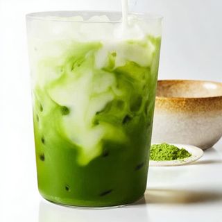 Iced Matcha