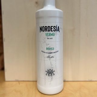 Vermut Nordesía Blanco 1L