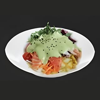 211) Insalata pesce misto