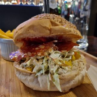 El piccaburger