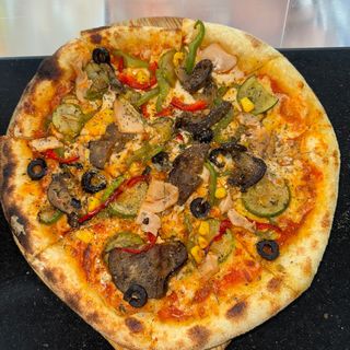 Pizza Vegetarian