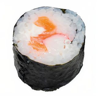 Futomaki Philadelphia roll - 4 pezzi