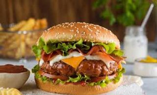 Hamburguesa Parrillera