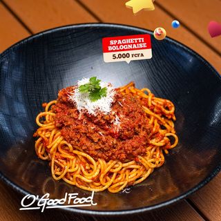Spaghetti Bolognaise