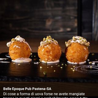 Polpetta mortadellosa