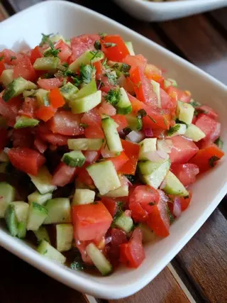 Salade Marocaine