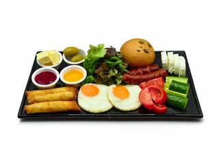 Турецкий завтрак