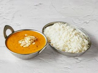 Chicken Tikka Masala Con Arroz 