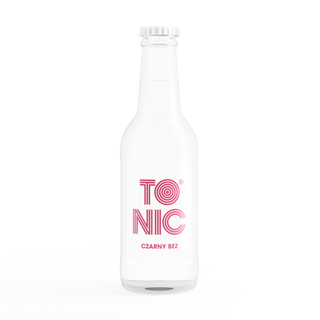 TO NIC czarny bez 0,2l