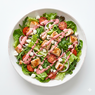 Ensalada Taj Plaza