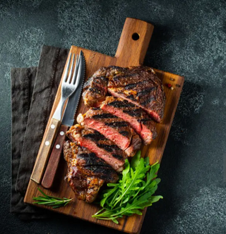 Entrecot De Angus