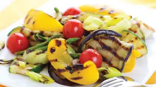 Grill povrće