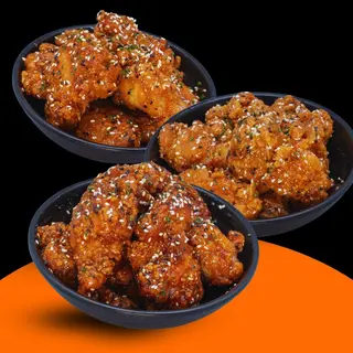 SEOUL K-CHICKEN EXPERIENCE