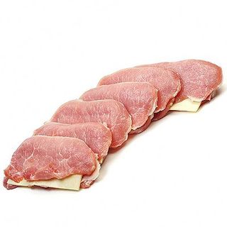 Libritos De Lomo, Jamon Y Queso 4Ud.